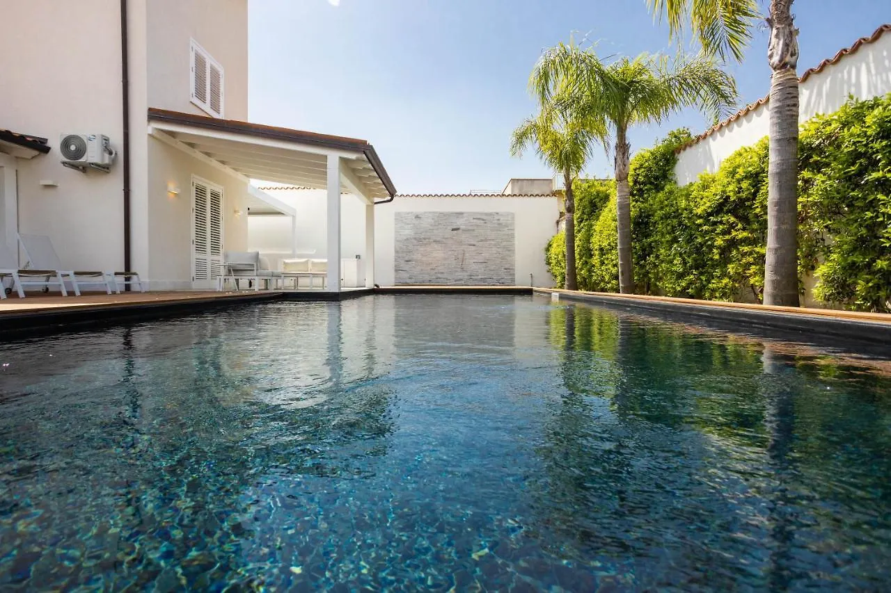 Luxury Villa Spa Castelforte Mondello Palermo