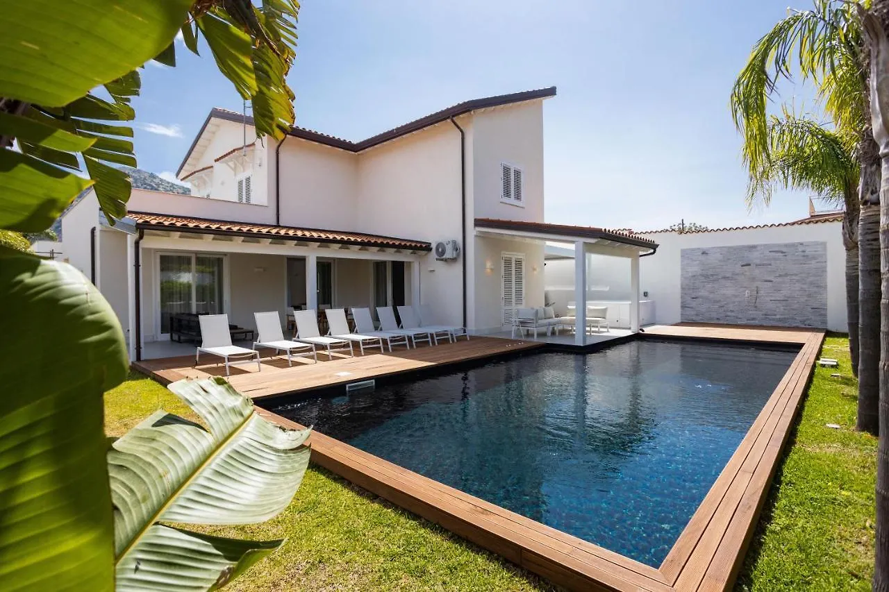 Luxury Villa Spa Castelforte Mondello Palermo