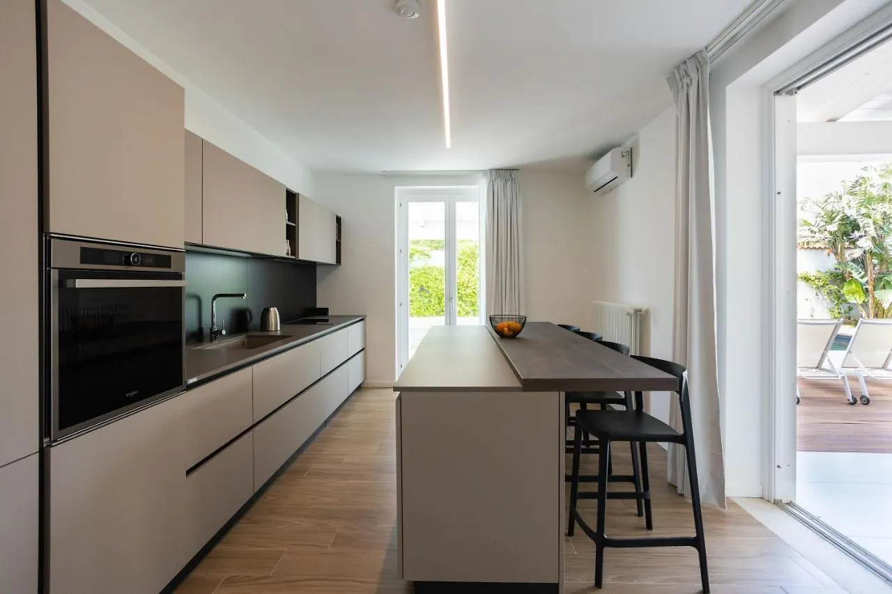 פלרמו Luxury Villa Spa Castelforte Mondello