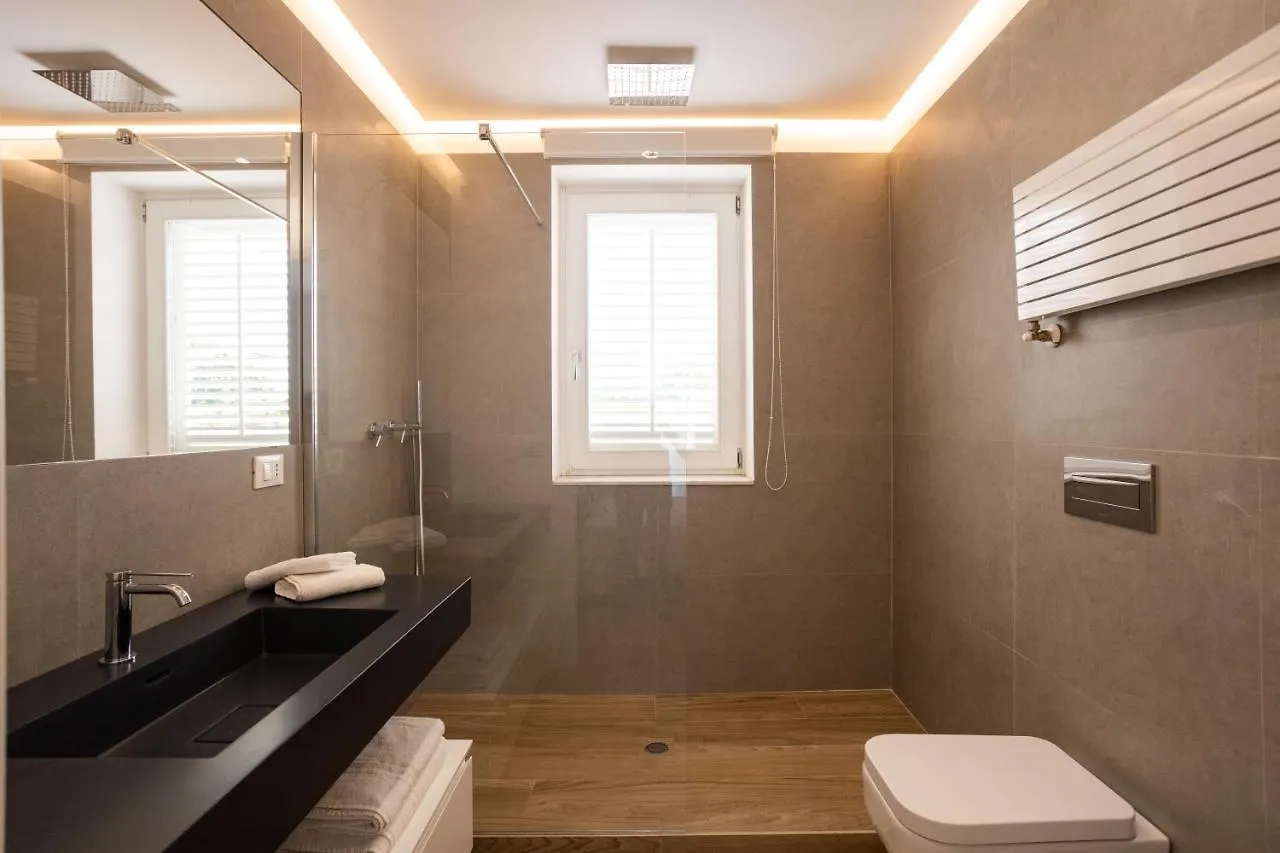 פלרמו Luxury Villa Spa Castelforte Mondello