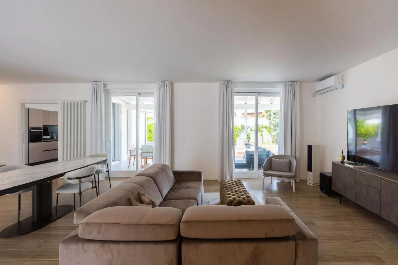 פלרמו Luxury Villa Spa Castelforte Mondello