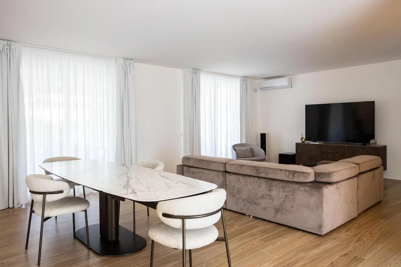 Luxury Villa Spa Castelforte Mondello Palermo