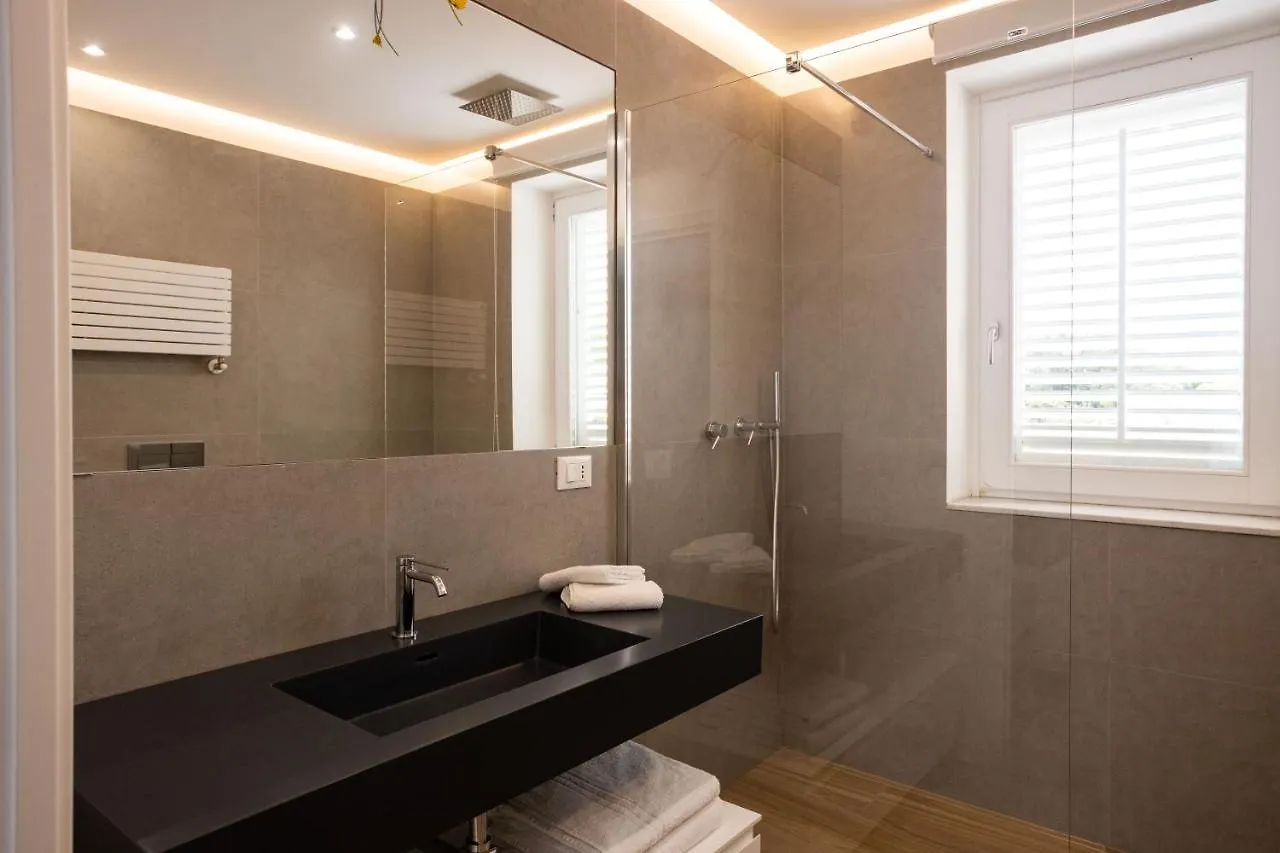 Luxury Villa Spa Castelforte Mondello Palermo